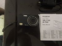Лот: 7340934. Фото: 2. Фотоаппарат Olympus VG-110 Black. Фотокамеры