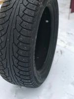 Лот: 12590760. Фото: 4. Комплект шин nokian hakkapeliitta... Красноярск