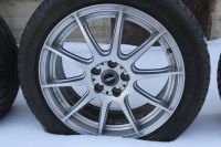 Лот: 10742935. Фото: 4. Комплект колес R17 5х100 на резине... Красноярск