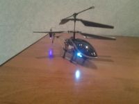 Лот: 3658810. Фото: 2. вертолет радиоуправлении с ик... Игрушки
