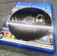 Лот: 19248500. Фото: 2. Watch Dogs 2 PS4. Игровые приставки, консоли, видеоигры
