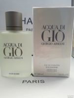 Лот: 10726411. Фото: 3. Giorgio Armani Acqua di Gio 100ml... Красота и здоровье