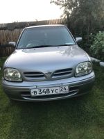 Лот: 11950299. Фото: 4. Nissan March отличное состояние. Красноярск