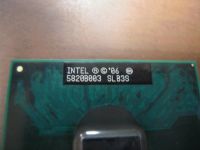 Лот: 8147617. Фото: 2. CPU процессор для ноутбука Intel... Комплектующие
