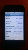 Лот: 3283576. Фото: 5. IPhone 3g 16gb РСТ MB500RS / модем...
