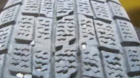Лот: 15673042. Фото: 4. 1шт.165-70-14 Nokian Hakkapelitta... Красноярск