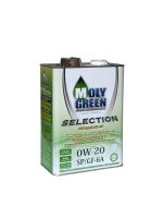 Лот: 20901609. Фото: 2. Масло синт. moly green selection... Автохимия, масла, тюнинг