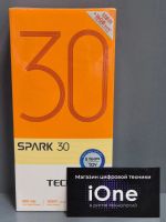 Лот: 25037340. Фото: 2. Смартфон Tecno Spark 30 8/128Gb... Смартфоны, связь, навигация