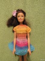 Лот: 9070794. Фото: 2. Одежда для куклы барби Barbie... Игрушки