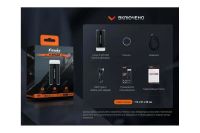 Лот: 25053271. Фото: 11. Фонарь Fenix E-SPARK с функцией...