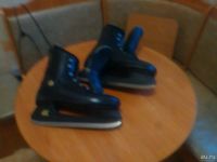 Лот: 13218161. Фото: 3. Коньки мужские 45-46 размера. Красноярск