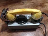 Лот: 15076032. Фото: 2. ТАС-М. Телефонный аппарат судовой... Военная атрибутика