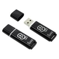 Лот: 23294385. Фото: 2. Флеш-накопитель USB 8GB Smart... Носители информации