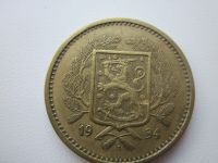 Лот: 20670080. Фото: 2. Финляндия 20 марок 1934г. Монеты