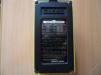 Лот: 2721111. Фото: 2. BOSS OD-2 Turbo OverDrive (made... Профессиональный звук