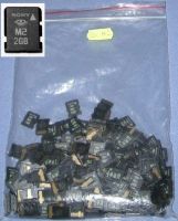 Лот: 10864491. Фото: 2. Флешка Sony M2 Micro Memory Stick... Носители информации
