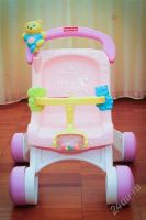 Лот: 2516889. Фото: 3. Ходунки Fisher-Price Ходунки-каталка... Дети растут