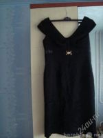 Лот: 1010119. Фото: 3. Женское атласное платье CLIMONA... Одежда, обувь, галантерея