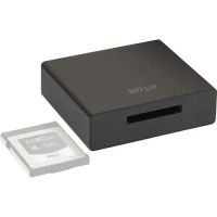 Лот: 21437519. Фото: 2. Картридер Wise Advanced CFexpress... Носители информации