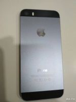 Лот: 15075231. Фото: 2. Iphone 5S. Смартфоны, связь, навигация