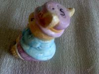 Лот: 1099433. Фото: 2. Солонка и перечница"Кошки". Посуда, кухонная утварь