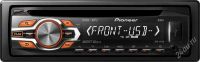 Лот: 1475194. Фото: 3. Pioneer DEH-1400UB CD/MP3-ресивер... Авто, мото, водный транспорт