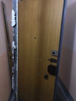 Лот: 15472049. Фото: 2. Дверь. Двери, окна, фурнитура
