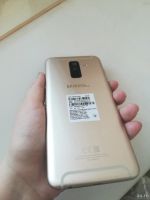 Лот: 13691996. Фото: 2. Samsung galaxy A6+. Аксессуары