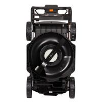 Лот: 24296420. Фото: 2. Газонокосилка WORX NITRO WG748E... Инструмент и расходные