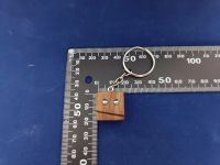 Лот: 21444161. Фото: 3. Брелок для ключей 2. Ручная работа... Сувениры, подарки