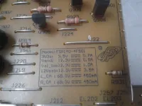Лот: 17473418. Фото: 2. БП FSP140-4FS01,TV Philips 42PFL6008S... Запчасти для бытовой техники