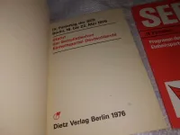 Лот: 15783938. Фото: 2. SED/Социалистическая единая партия... Общественные и гуманитарные науки