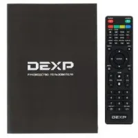 Лот: 19847008. Фото: 3. 43" (108см) Телевизор LED DEXP... Бытовая техника