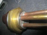 Лот: 5446253. Фото: 2. тен водяной с терморегулятором. Тепловое оборудование, климат