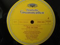 Лот: 11310903. Фото: 4. Mozart - 3LP - Cosi fan tutte...