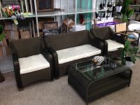 Лот: 10504587. Фото: 2. Продам набор мебели. Иск. Ротанг... Мебель