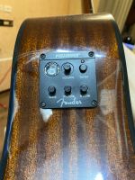 Лот: 20006632. Фото: 3. Гитара электроакустическая Fender... Музыкальные инструменты и оборудование
