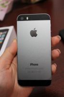Лот: 4613110. Фото: 2. iPhone 5S space gray. Смартфоны, связь, навигация