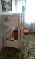 Лот: 8548131. Фото: 2. Кровать чердак. Детская мебель