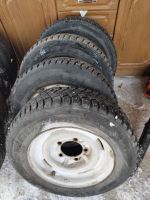 Лот: 21589203. Фото: 5. Комплект зимних колёс Волга