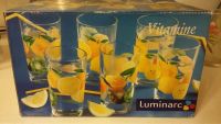Лот: 7523935. Фото: 2. набор стаканов Luminarc. Посуда, кухонная утварь