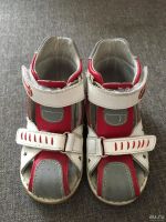 Лот: 9996550. Фото: 3. Сандали Luoma yolla p24. Дети растут