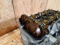 Лот: 19008202. Фото: 4. Двигатель Toyota Porte NNP11 1NZFE... Красноярск