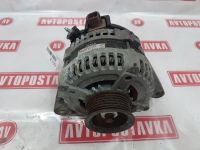 Лот: 20898737. Фото: 4. Генератор Toyota Kluger V MCU20W... Красноярск