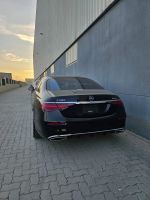 Лот: 21980333. Фото: 2. Mercedes-Benz S-Class 2022. Авто, мото, водный транспорт