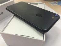 Лот: 9217788. Фото: 3. iPhone 7 Black 128GB. Красноярск