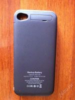 Лот: 1795796. Фото: 2. Iphone Battery backup / Резервная... Запчасти, оборудование