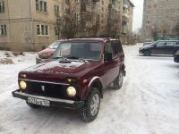 Лот: 12753010. Фото: 2. Продам Лада Нива 4x4. Авто, мото, водный транспорт