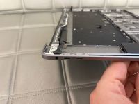Лот: 25317623. Фото: 3. Топкейс MacBook Pro 15" (2016-2017... Компьютеры, оргтехника, канцтовары