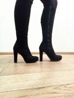 Лот: 8282937. Фото: 2. Сапоги. Женская обувь